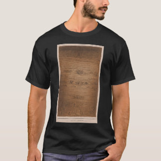 Paul Klee Hut, Dame und Tischchen (Abstrakte) T-Shirt