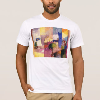 Paul Klee-Kunst T-Shirt