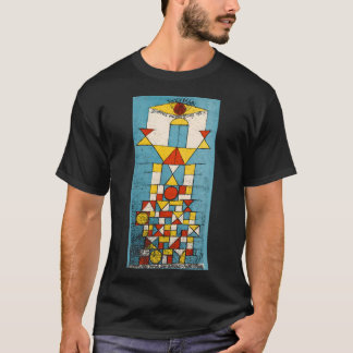 Paul Klee Mannequin ( Abstraktes Muster Â· Express T-Shirt