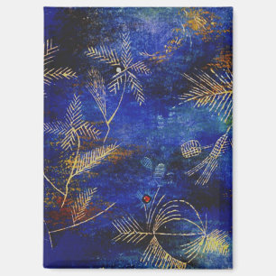 Paul Klee - Märchen Magnet