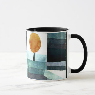 Paul Klee, Messenger der Tasse vom Herbst