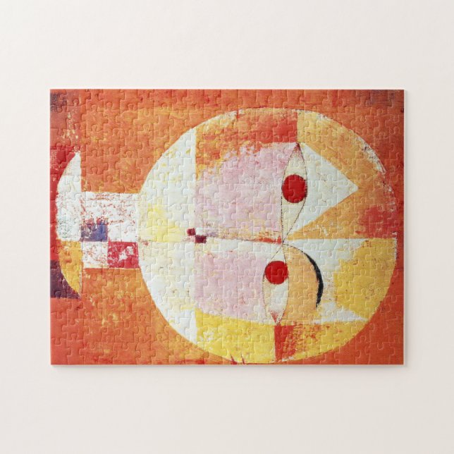 Paul Klee Puzzle (Horizontal)