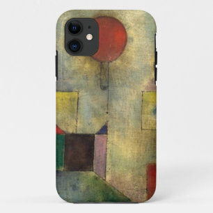 Paul Klee Red Balloon Case-Mate iPhone Hülle