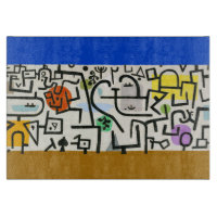 Paul Klee Rich Harbour Abstrakter Expressionismus