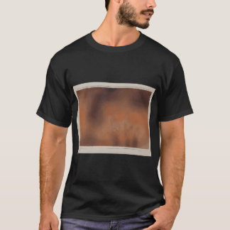Paul Klee Rote Erde, Red Earth, ( Abstrakte Muster T-Shirt