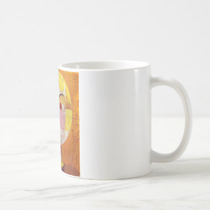 Paul Klee Senecio Painting Kaffeetasse