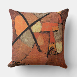 Paul Klee, Struck aus der Liste, Kissen