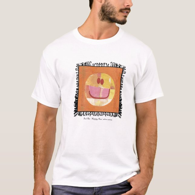 Paul klee T - Shirt (Vorderseite)
