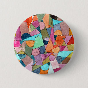 Paul Klee unberechtigt Button