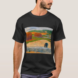 Paul Klee Zwei Lustschlösschen, Zwei Vergnügungspa T-Shirt