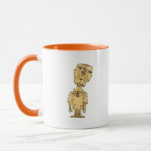 Paul Klees Genie Lustiger Spruch Kaffeetasse