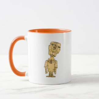 Paul Klees Genie Lustiger Spruch Kaffeetasse