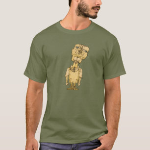 Paul Klee's Ghost of a Genius T-Shirt