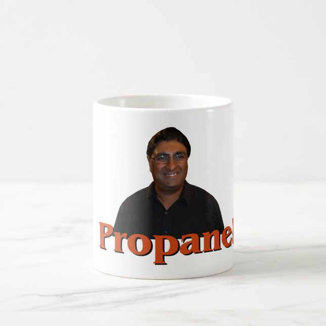 Paul Lall - Propan-Tasse! Tasse (Mittel)