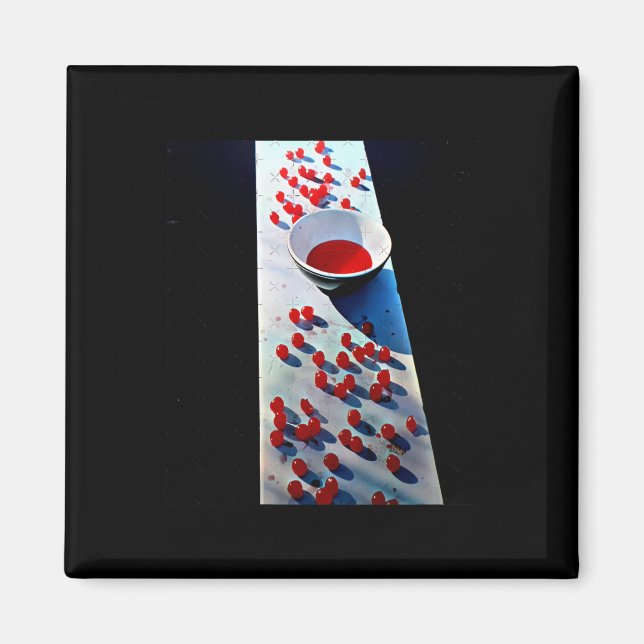 Paul Mccartney Sticker3 Magnet (Vorne)