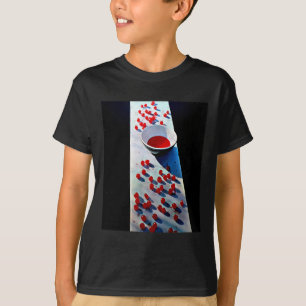 Paul Mccartney Sticker3 T-Shirt