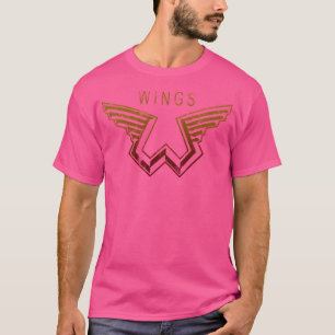 Paul Mccartney Wings T-Shirt