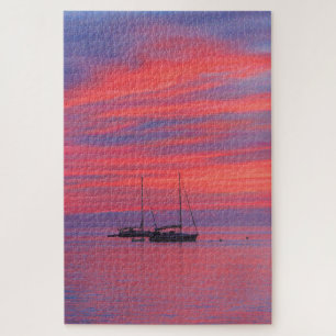 Paul McGehee "Afterglow" Jigsaw Puzzle