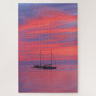 Paul McGehee "Afterglow" Jigsaw Puzzle