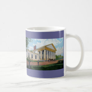 Paul McGehee "Arlington House" Tasse