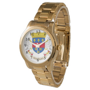Paul McGehee Armbanduhr "St. Barths"