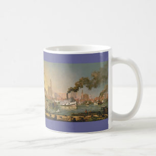 Paul McGehee "Baltimore" (1935) Tasse