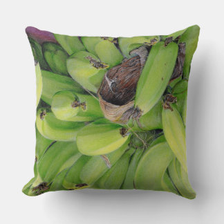 Paul McGehee "Bananas" Pillow Kissen
