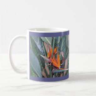 Paul McGehee "Bird of Paradise" Tasse