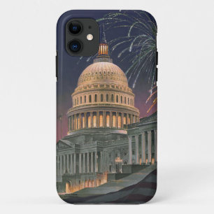Paul McGehee "Hauptstadt Dome" iPhone 5/5S Case