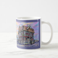 Paul McGehee "krankhafter Manor - Ozean-Stadt,