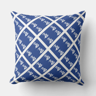 Paul McGehee "Martinique Flag" Pillow Kissen