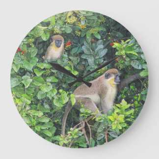 Paul McGehee "Monkeying Around" Uhr