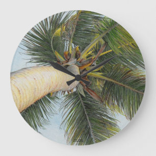 Paul McGehee "Palm Tree" Uhr