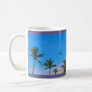 Paul McGehee Tasse "Treetop Flyer"