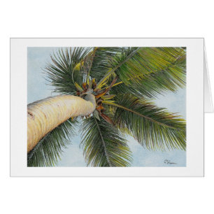 Paul McGehee "View From a Hammock" Card