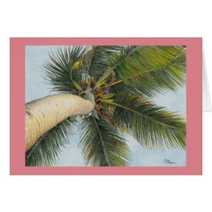 Paul McGehee "View From a Hammock" Card