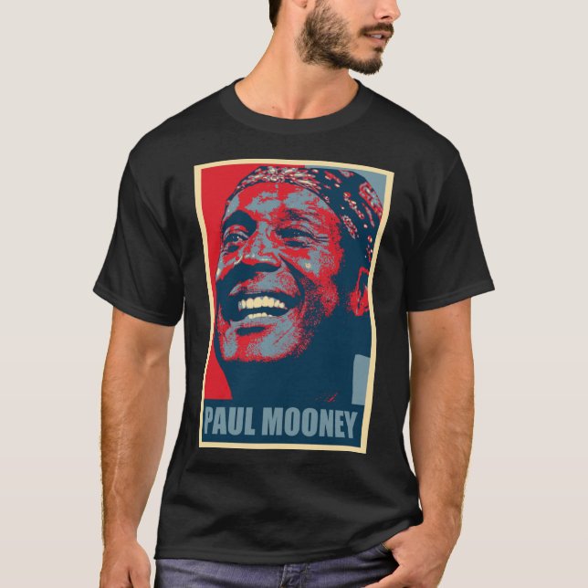 Paul Mooney Hope Classic T - Shirt (Vorderseite)
