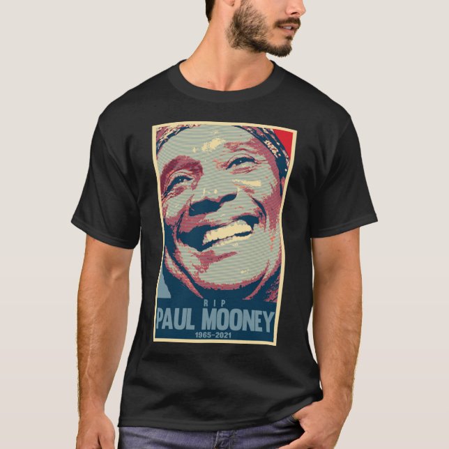 Paul Mooney Rip Essential T - Shirt (Vorderseite)