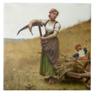 Paul Peel - Adoration Fliese