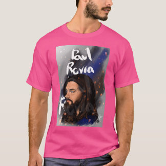 Paul Quot Jesus Quot Rovio T-Shirt
