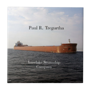 Paul R. Tregurtha Fliese