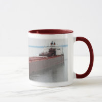Paul R. Tregurtha, Great Lakes Schiffs-Tasse