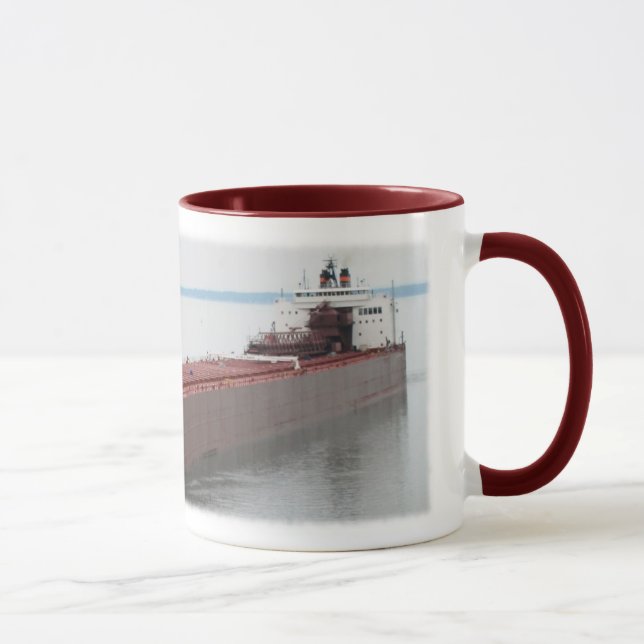 Paul R. Tregurtha, Great Lakes Schiffs-Tasse Tasse (Rechts)