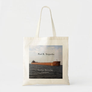 Paul R. Tregurtha Tote Tasche