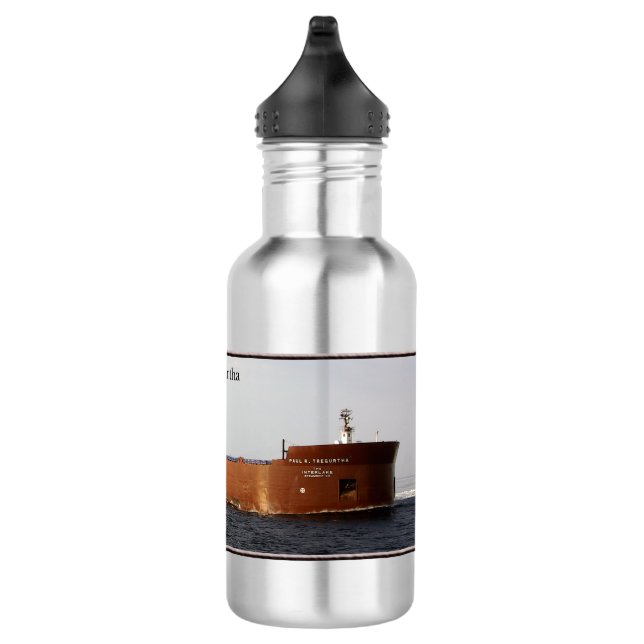 Paul R. Tregurtha Wasserflasche (Rechts)