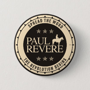 Paul Revere Button