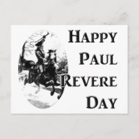 Paul Revere Day