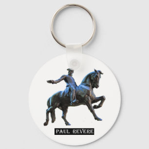 Paul Revere (Massachusetts) Schlüsselanhänger
