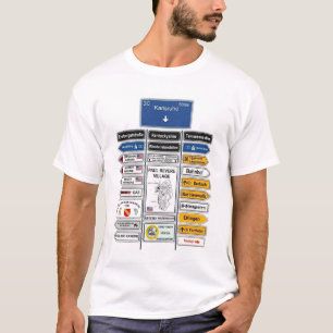 Paul Revere Village Shirt