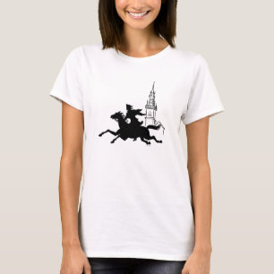 Paul Reveres Fahrt T-Shirt